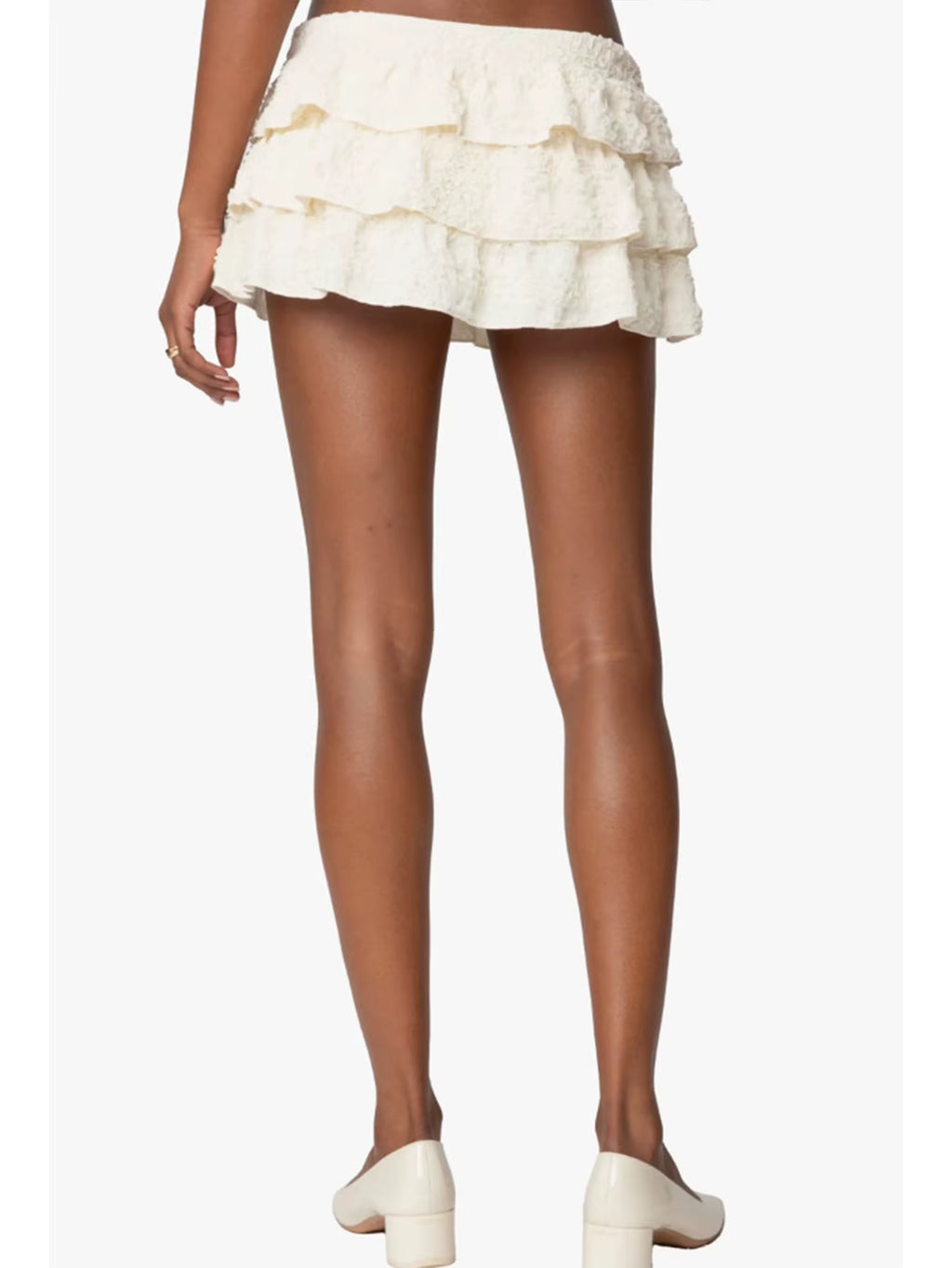 Dopamine Ballet Style Small Cake Group Women Spring Summer New Lean Legs Long Pleated Short Skirt Pompadour Skirt